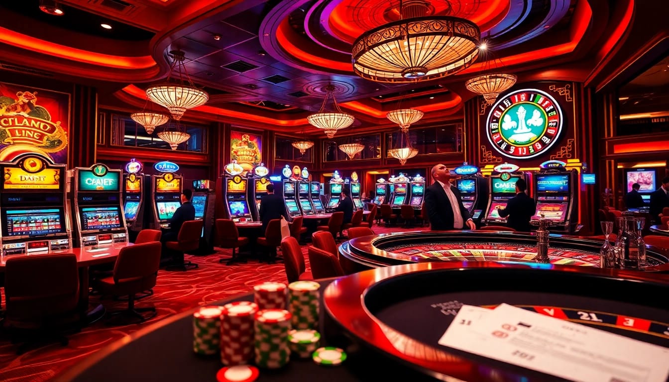 Experience the thrill of winning at https://medialingkar.com/goa-dayeuh-karawang-diam-diam-mendunia/ with premium slot machines and poker tables in action.