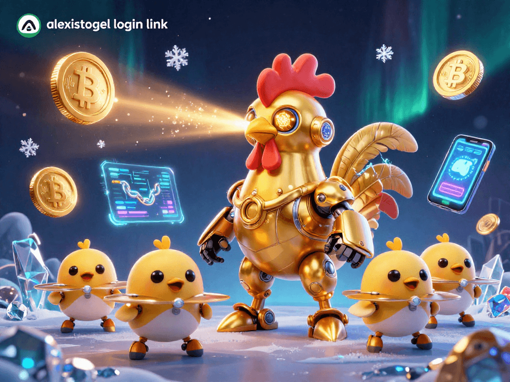 Raih sukses dengan link login alexistogel untuk togel online dan prediksi 2026.