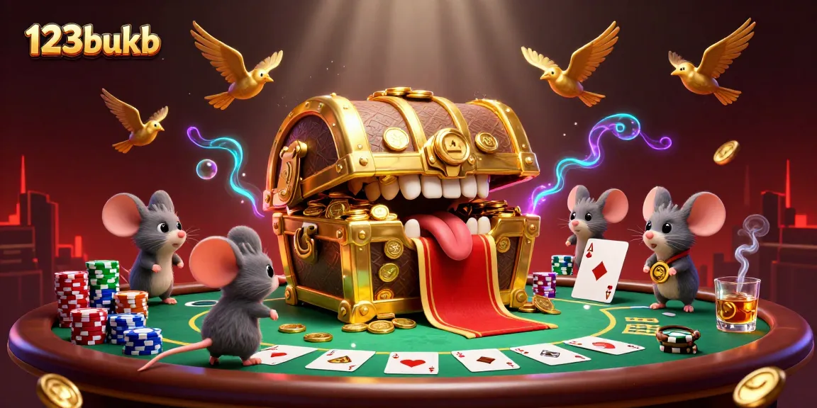 Engage with thrilling adventures at 123bukb, the ultimate online casino for winnings and entertainment.