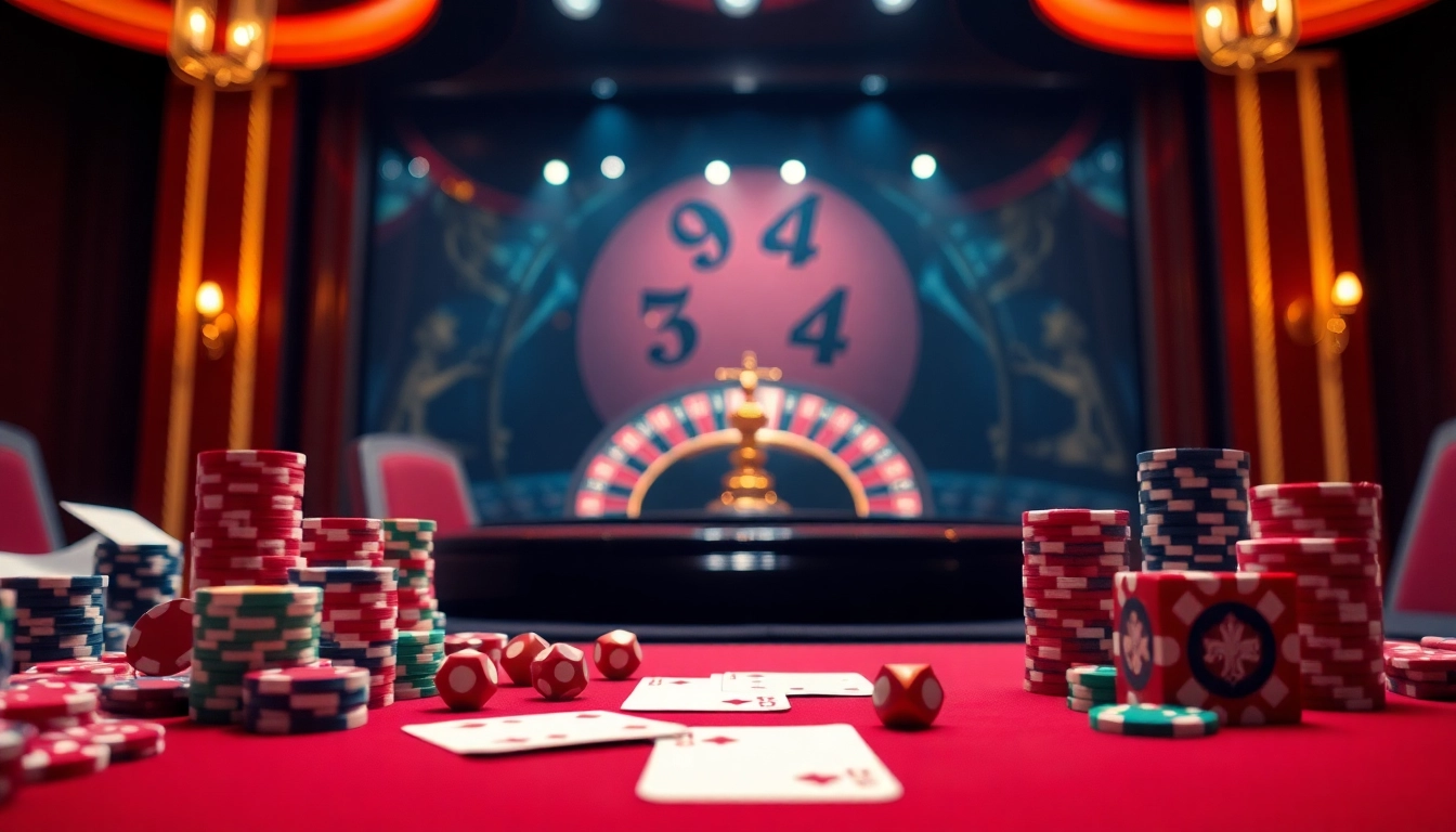 Experience the thrill of gambling at Helloo88 with vibrant casino elements and engaging gameplay.