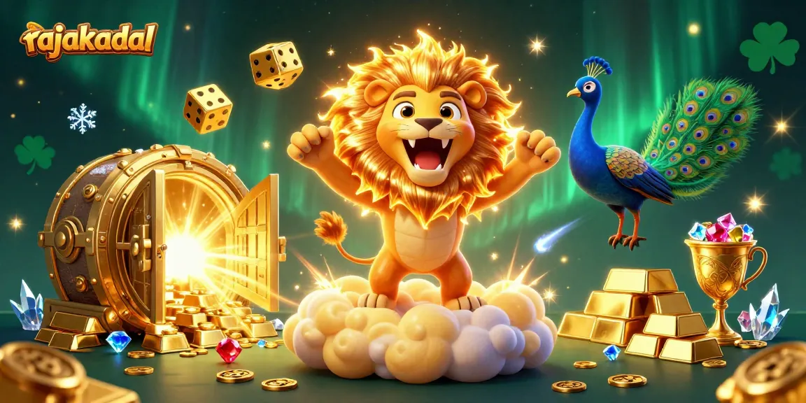 Menangkan jackpot di rajakadal dengan permainan seru dan bonus menarik setiap hari.