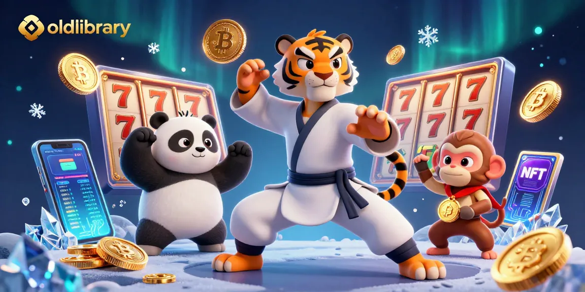 Engage with oldlibrary's thrilling slots scene featuring kung fu characters and dynamic casino elements.
