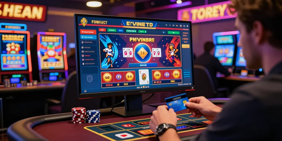 Engaging online casino experience featuring credit card usage at https://being-there.org.uk with vibrant gaming atmosphere and exciting promotions.