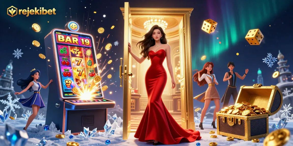 Experience thrilling wins with rejekibet as you navigate a spectacular online casino adventure filled with joy and excitement!