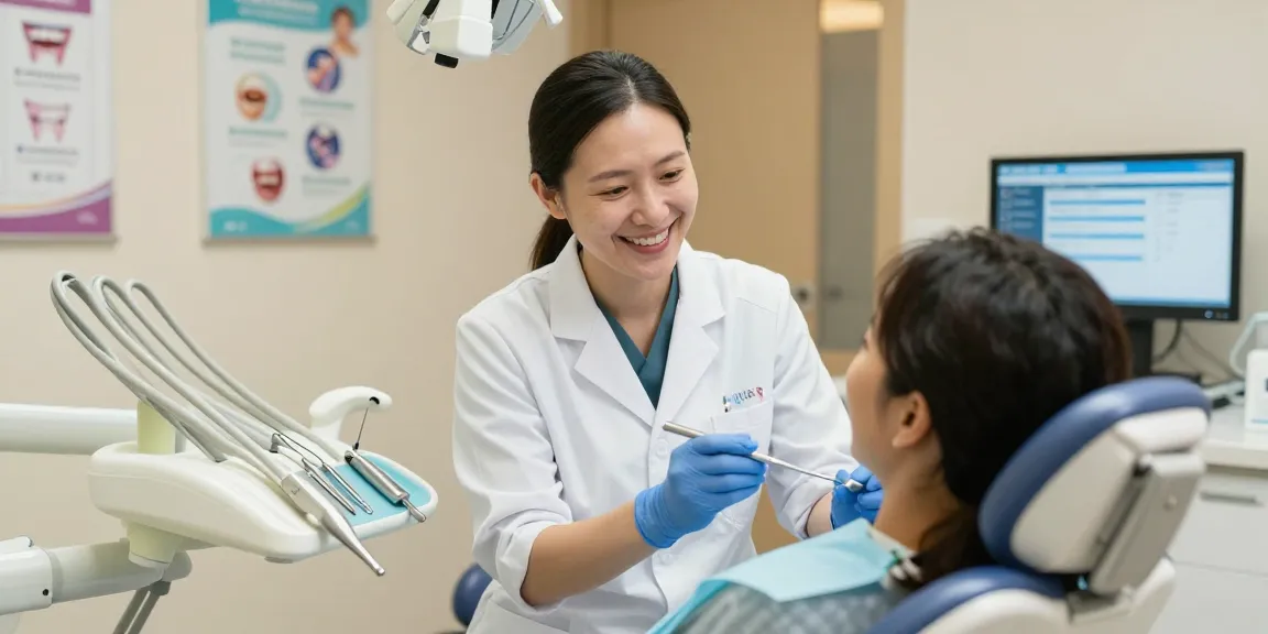 Get ready to view it now and book your dental appointment seamlessly with trusted dentists.
