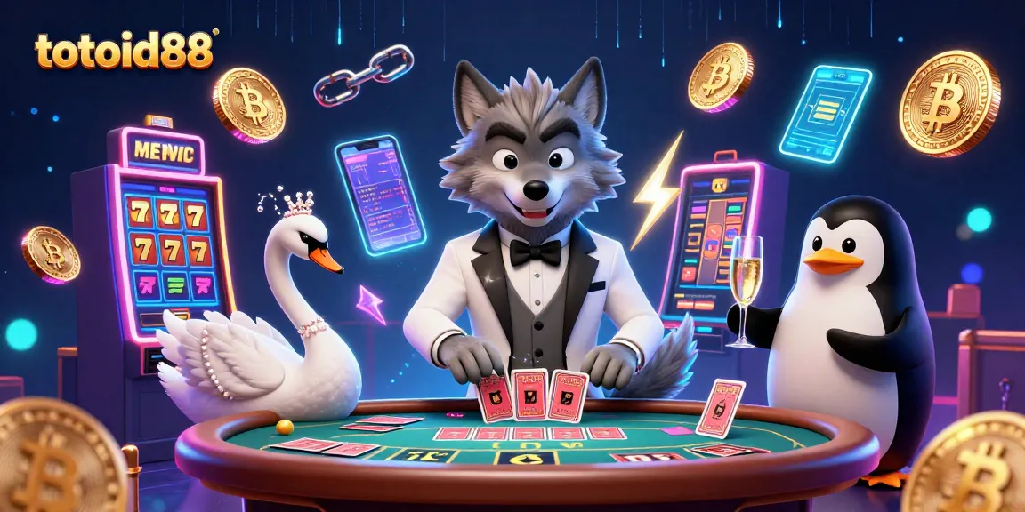 Engage with the exciting world of totoid88, where players enjoy thrilling slots and card games.