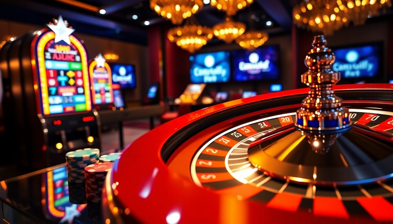 Experience vibrant gaming excitement at https://gg88.cool/ with roulette wheel and chips.