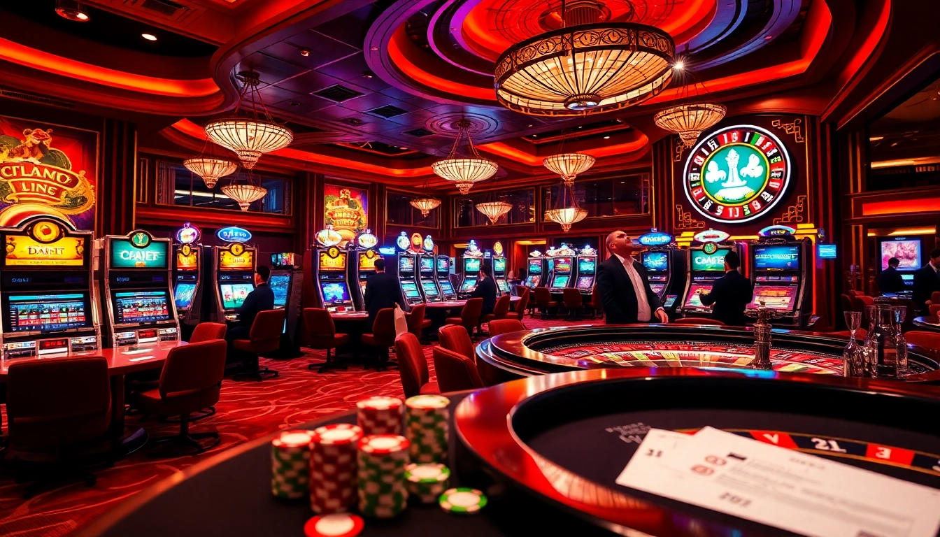 Experience the thrill of winning at https://medialingkar.com/goa-dayeuh-karawang-diam-diam-mendunia/ with premium slot machines and poker tables in action.
