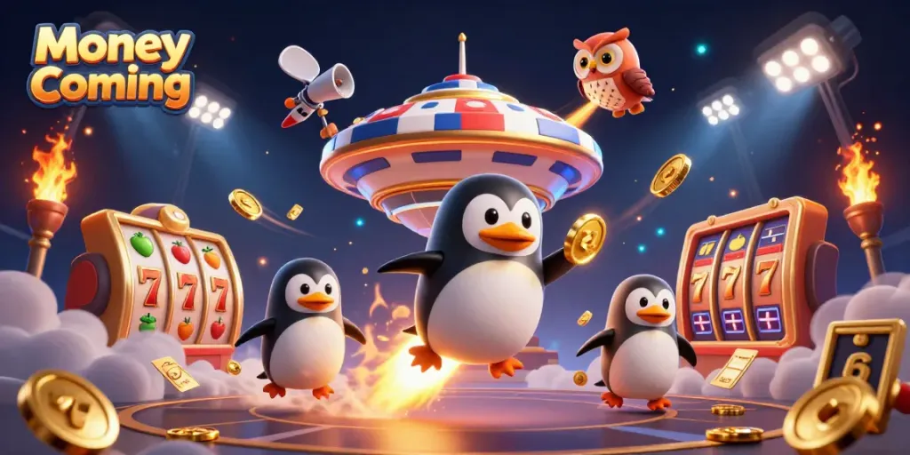 เล่นเกมเงินเข้ามาผ่านเครื่องสล็อตในคาสิโนที่น่าตื่นเต้น