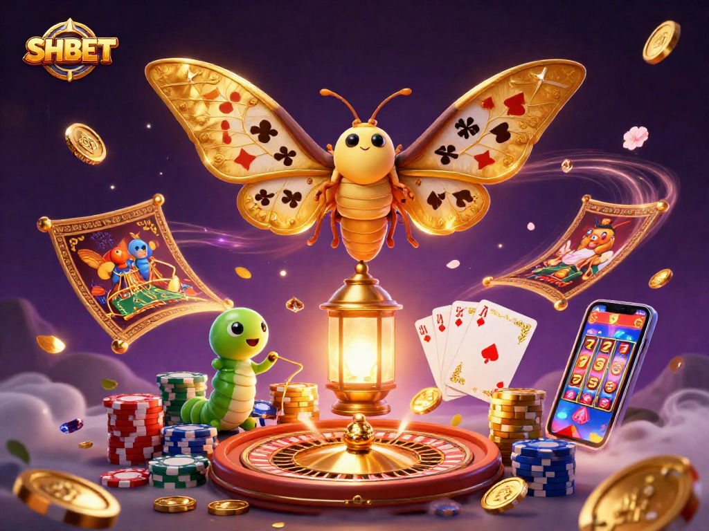 Experience winning strategies at SHBET with a vibrant casino scene bursting with excitement.