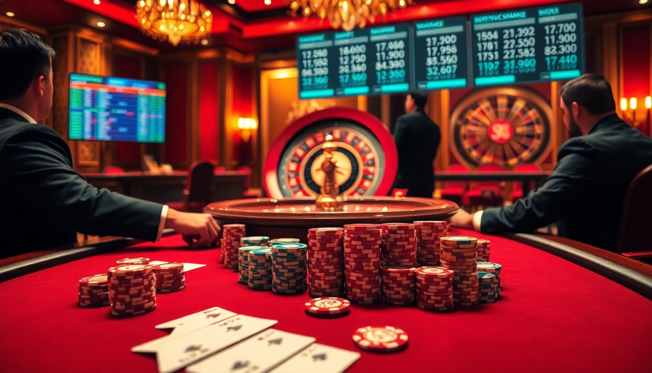 Enjoy a high-stakes poker game experience at https://bl555.exchange/ with vibrant chips and thrilling bets.