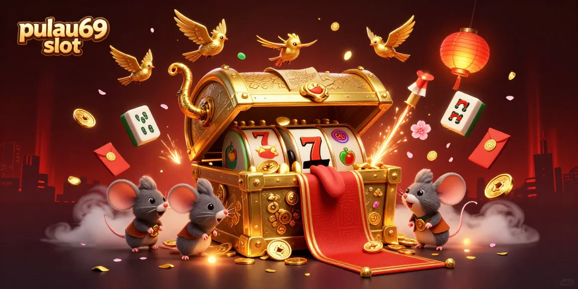 Experience exciting gameplay at pulau69 slot with vibrant treasures and unique gaming elements.