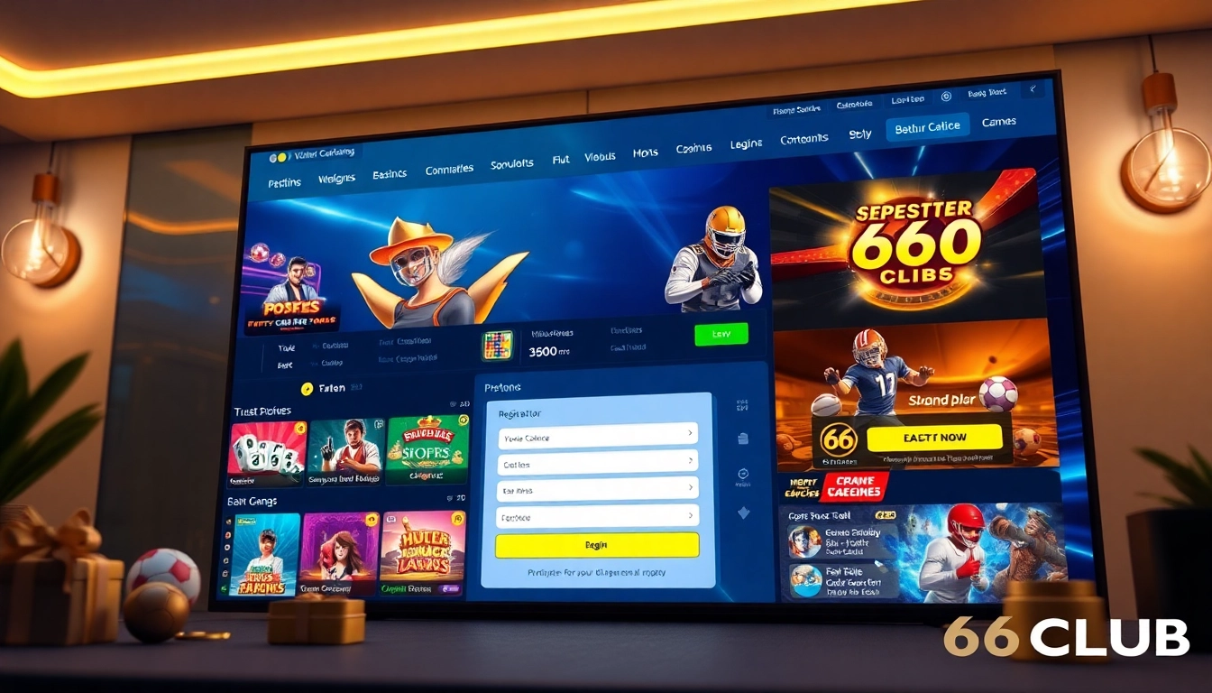 Experience the excitement of 66club.us.com with vibrant online betting games and promotions.
