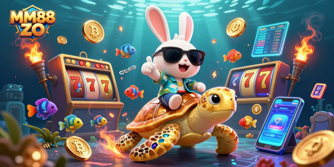 Engage with MM88 ZO and win big while enjoying this vibrant casino adventure