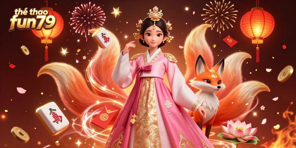 Win big with party elements and fun at thể thao fun79 featuring vibrant gaming visuals.