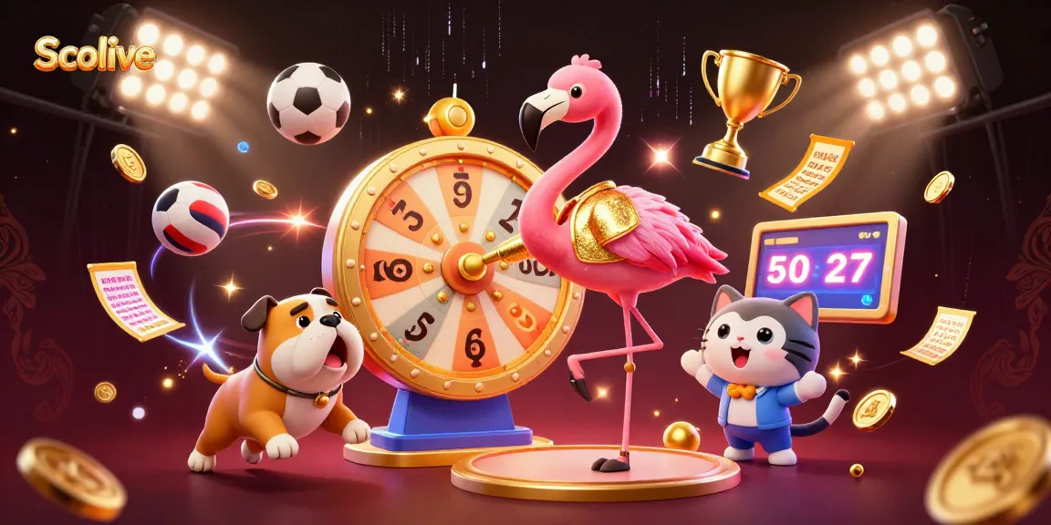 Socolive hosts thrilling bets and prizes in an electrifying gaming environment.