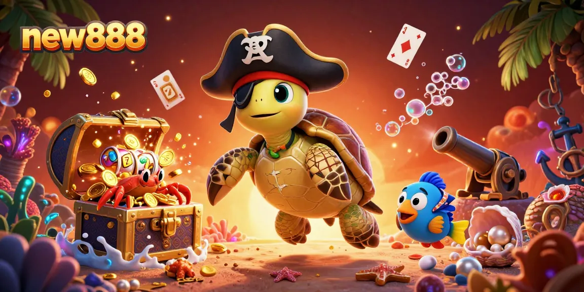 Experience thrilling gameplay at new888 with dynamic slot adventures and exciting rewards!