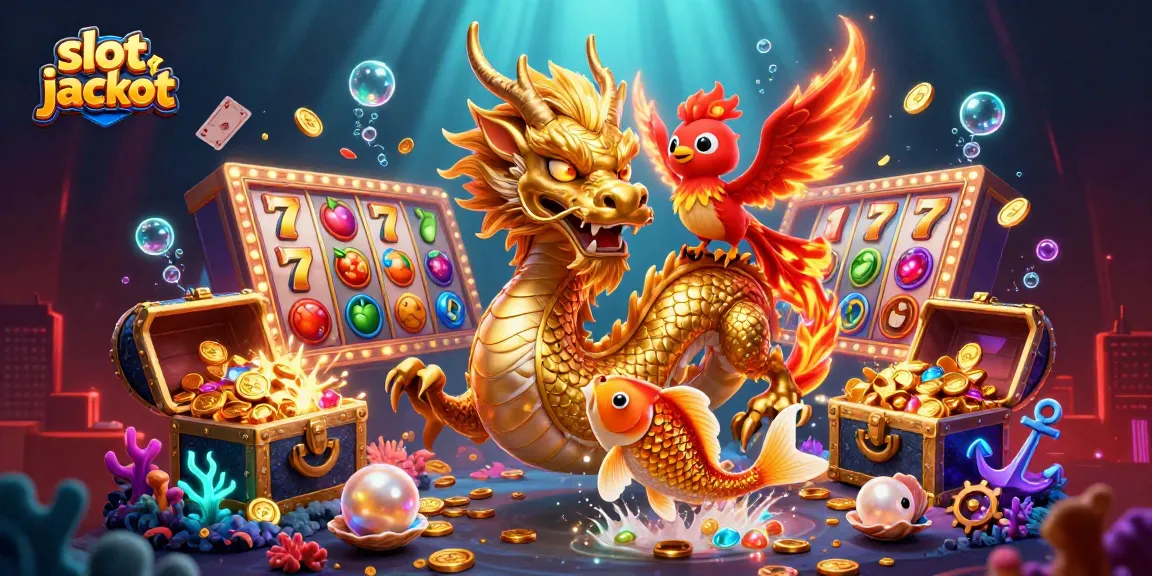 Experience the thrill of winning with slot jackpot and enjoy the dynamic energy of casino gaming.
