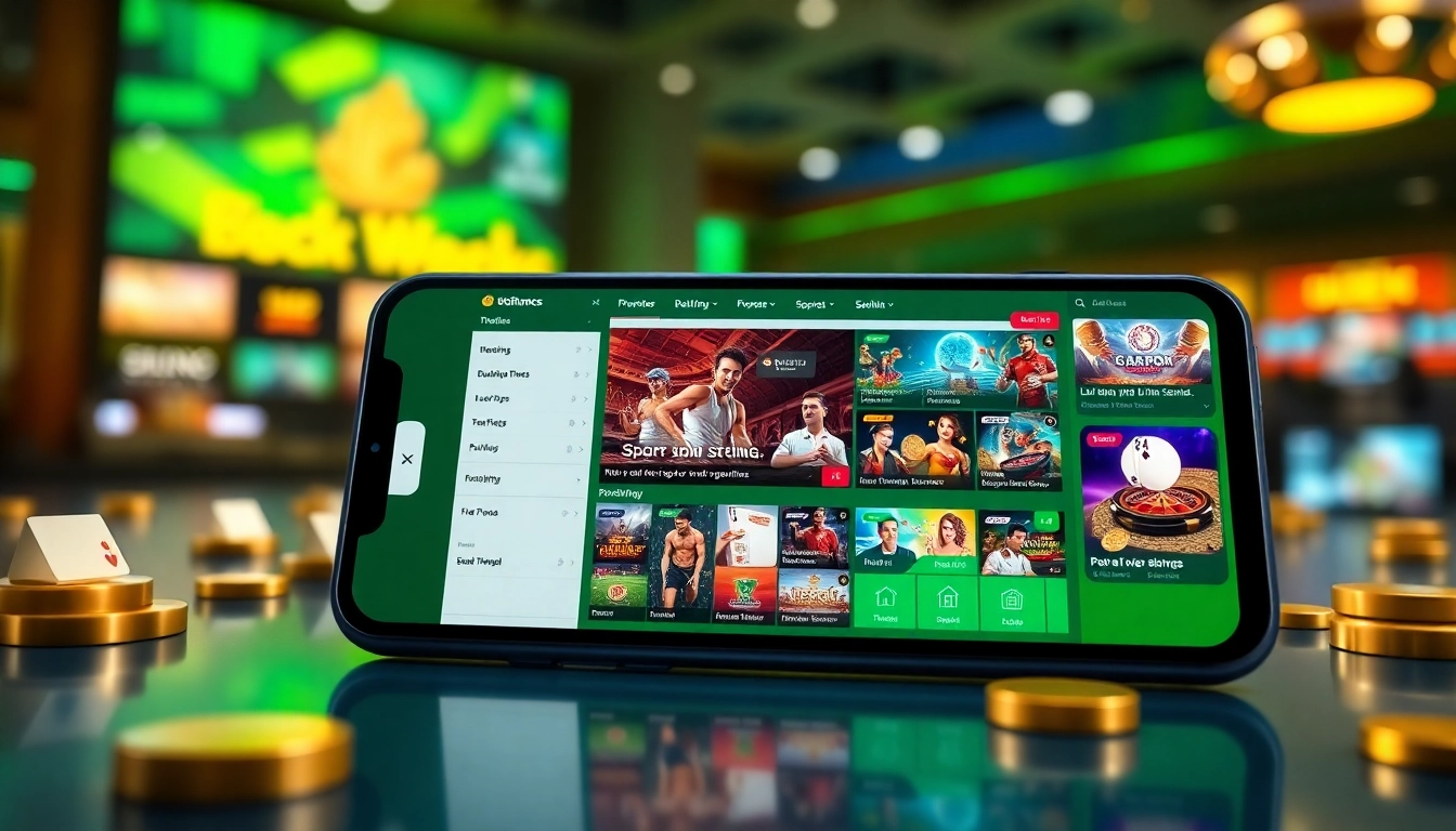 Discover the engaging online gambling experience of uu88 futbol with dynamic games and a sleek interface.