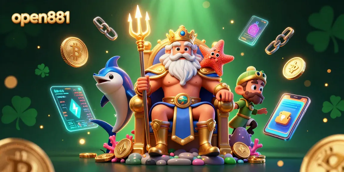 Engage with open881's thrilling casino adventures featuring Neptune and cosmic elements.