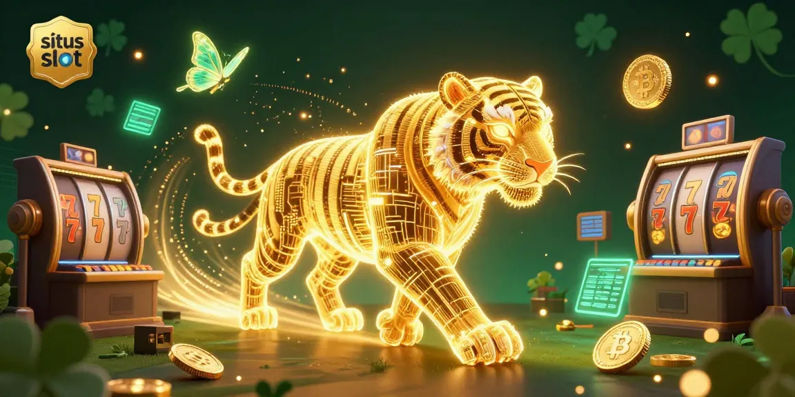 Menangkan situs slot dengan pengalaman bermain yang menarik di dunia kasino digital.