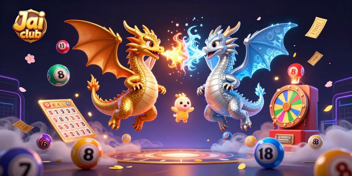 Engage in thrilling games at Jai club with colorful lottery balls and exciting promotions.