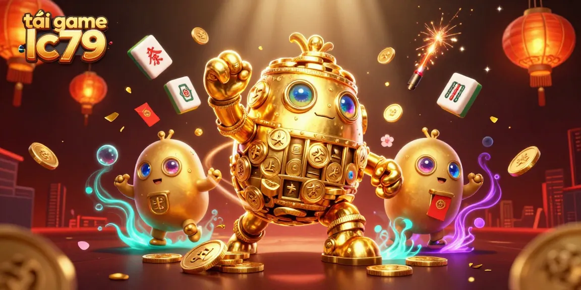 Tải game lc79 và khám phá thế giới game slot đa dạng với nhiều ưu đãi hấp dẫn