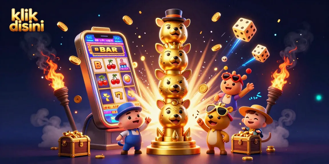 Mainkan dengan seru di DEWATASLOT888 dan dapatkan hadiah menarik, klik disini untuk pengalaman terbaik.