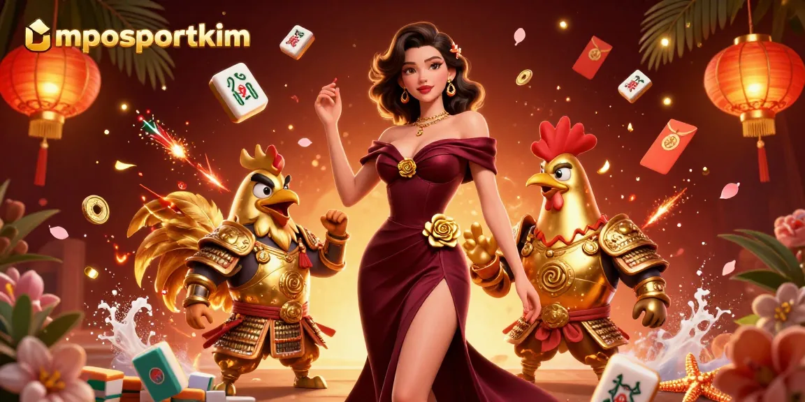 Engage with mposportkim’s vibrant online gaming ambiance featuring dynamic gambling elements.