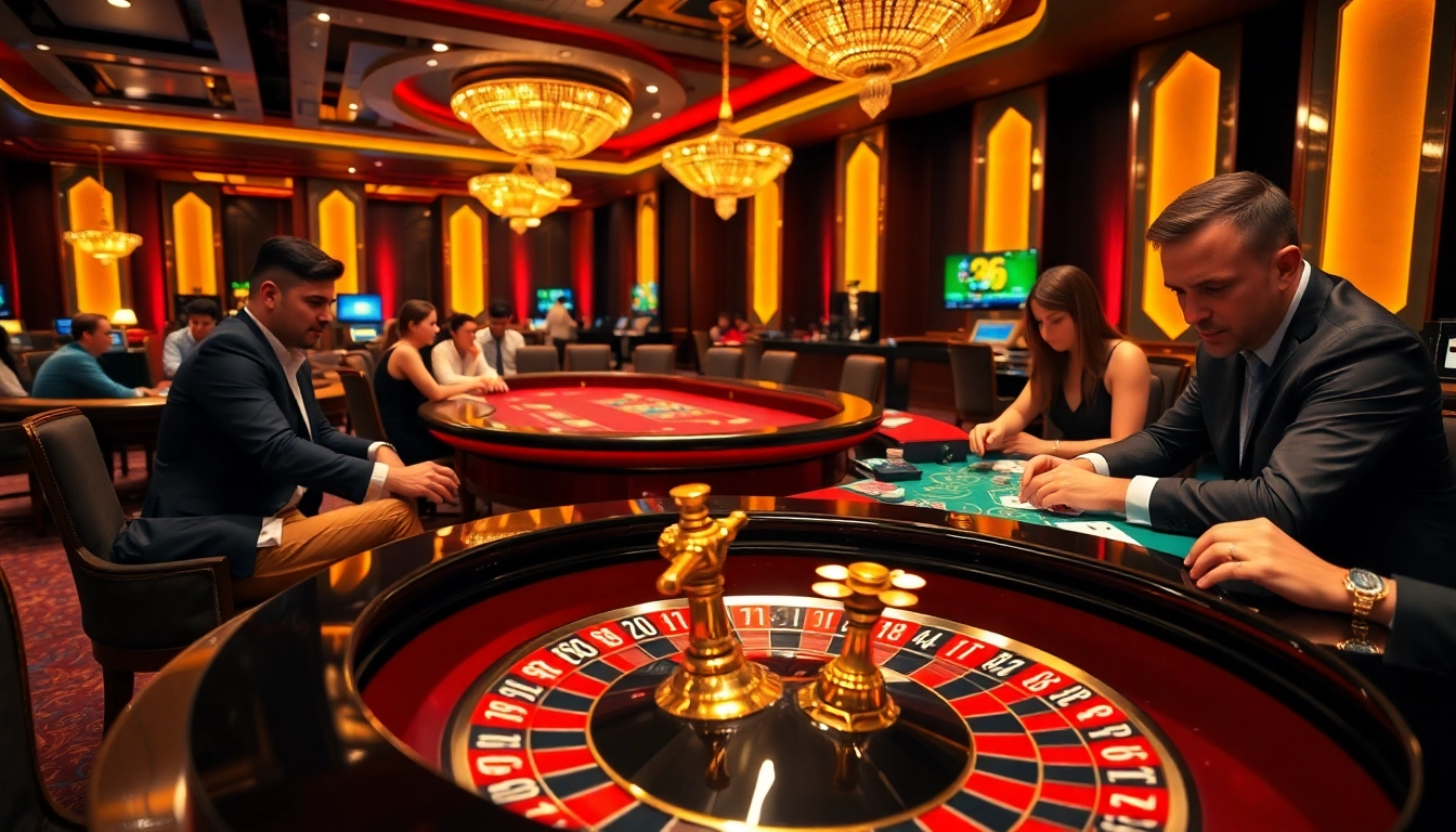 Experience thrilling moments at xx88 win with vibrant casino games and engaging players.
