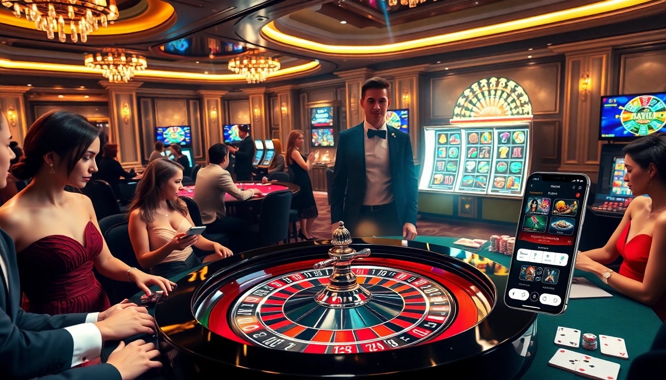 Experience the thrill of gambling with the 789club link interface showcasing exciting game options.