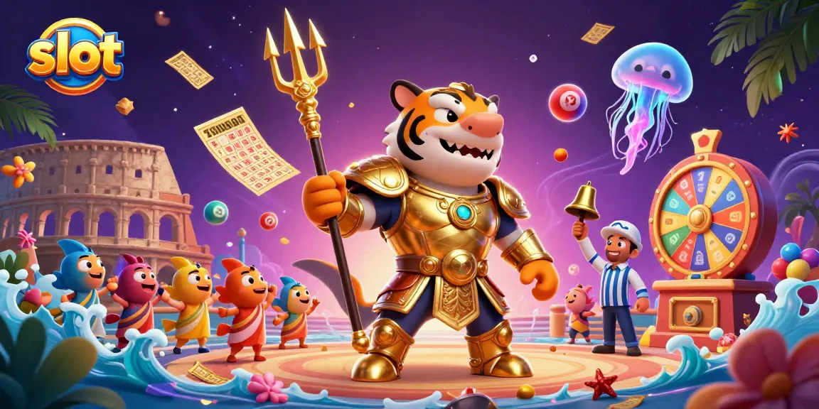 Menang slot dengan fitur DNA, pengalaman kasino gesit bersama berbagai simbol menarik.