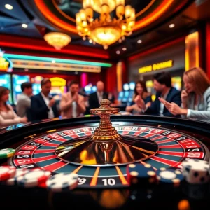 Experience thrilling bets and playing strategies at https://www.2ph222.com/ with vibrant casino visuals.