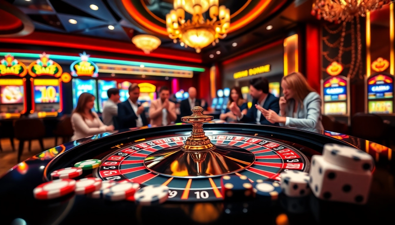 Experience thrilling bets and playing strategies at https://www.2ph222.com/ with vibrant casino visuals.