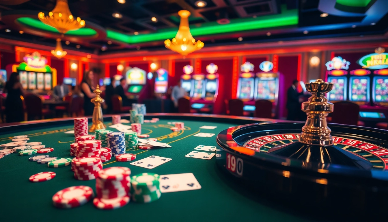 Experience thrilling moments at situs apiraja88 with vibrant casino gaming and excitement.