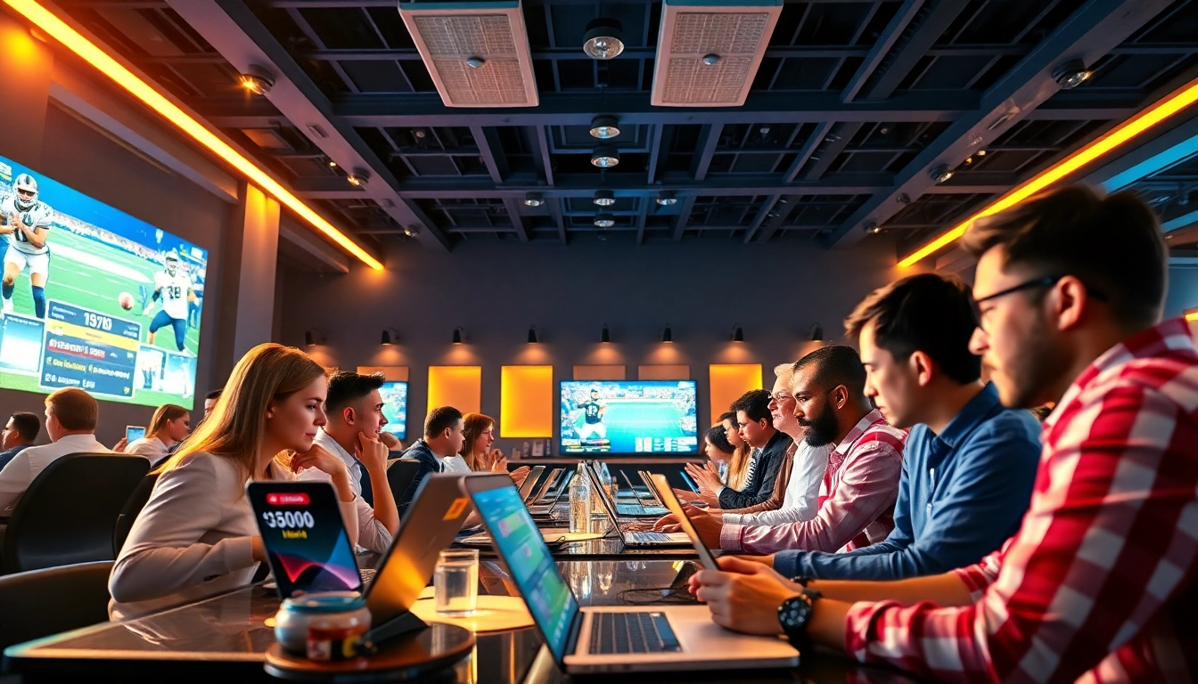 Experience the excitement of online betting at https://789bet.events/ with diverse participants engaged in thrilling sports activities.