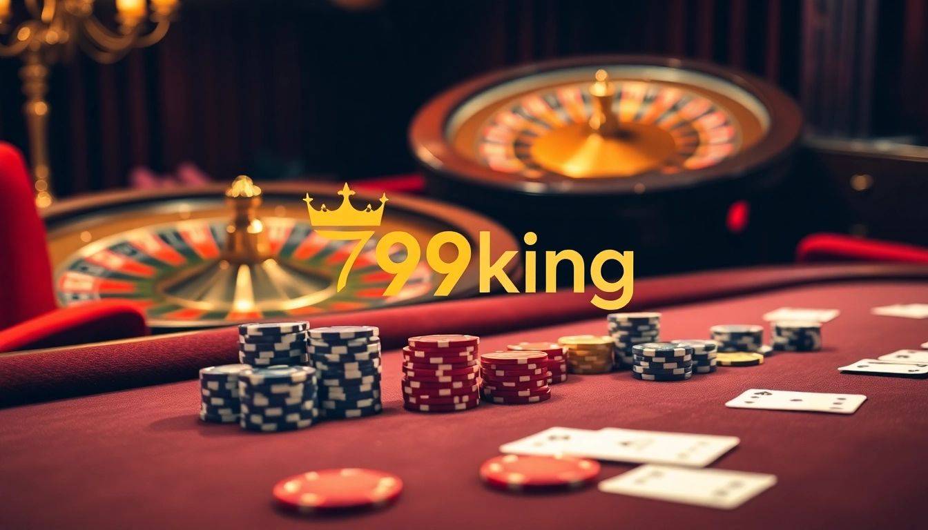 Engage in high-stakes poker at 79king's luxurious casino table.
