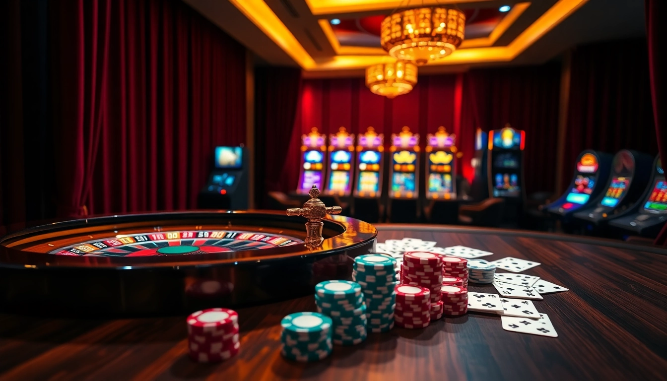 Experience high-stakes gaming excitement at https://sx88.site/ with vibrant casino elements.